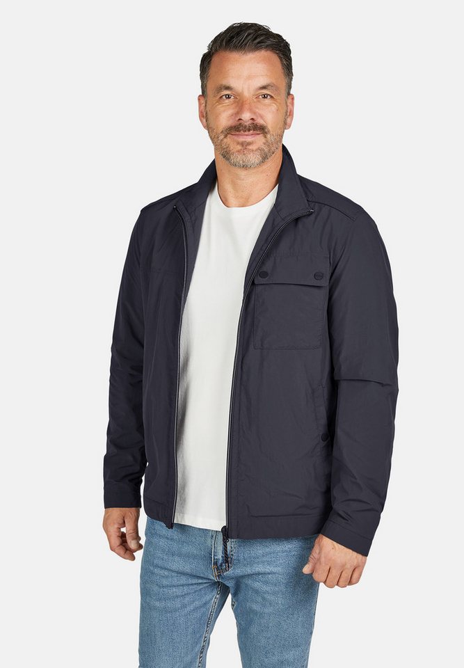 Calamar Blouson Jacket Cotton Feel – Bild 3 von 5