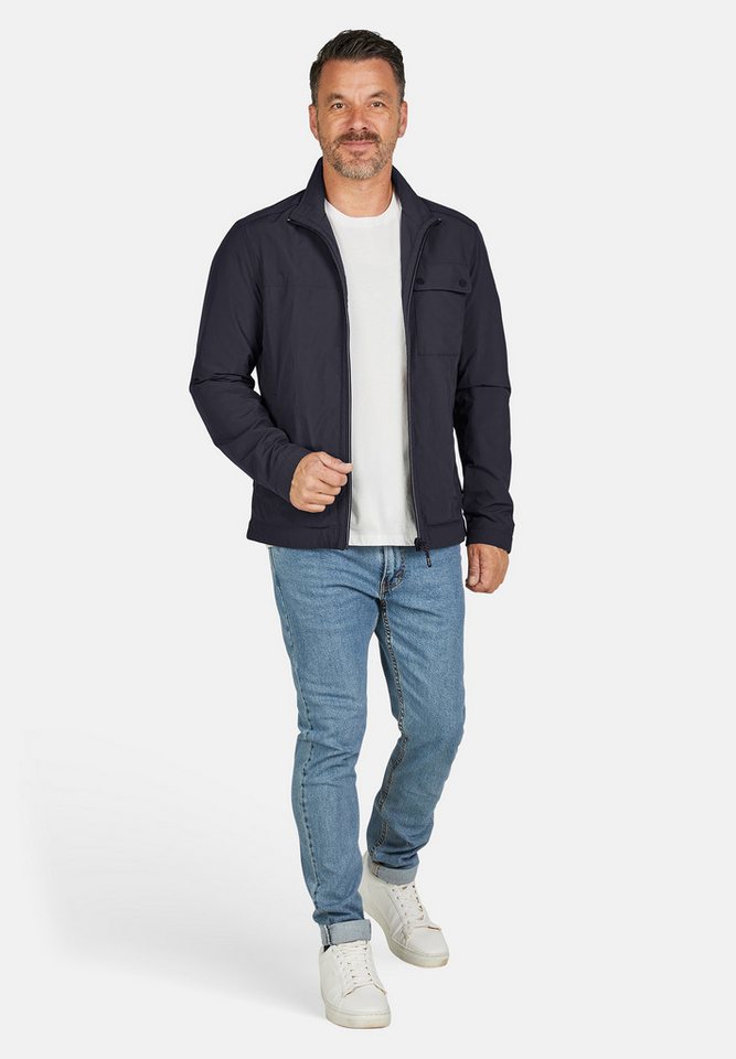 Calamar Blouson Jacket Cotton Feel – Bild 4 von 5