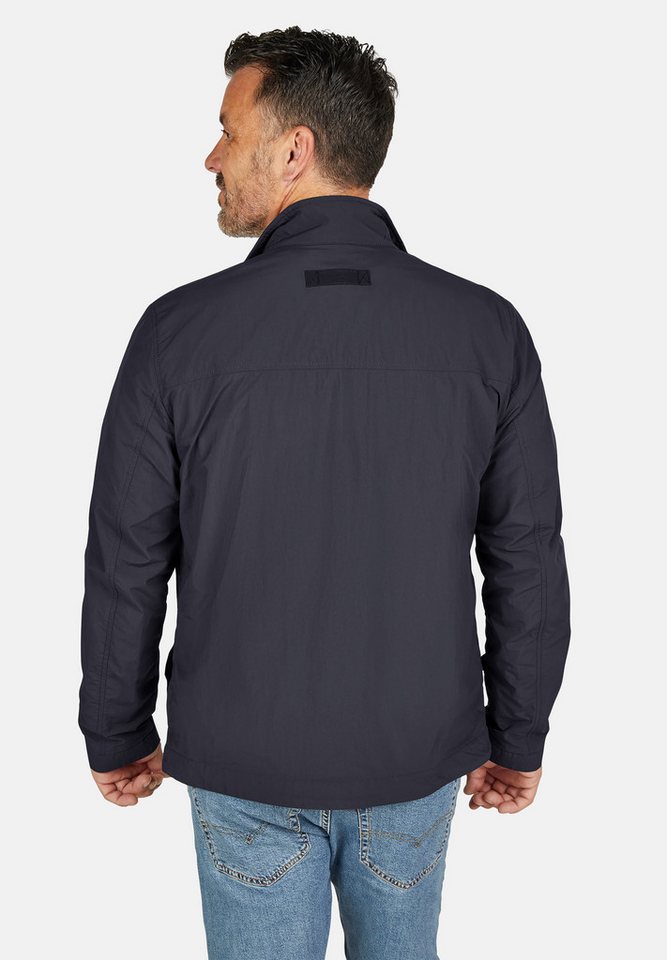 Calamar Blouson Jacket Cotton Feel – Bild 5 von 5