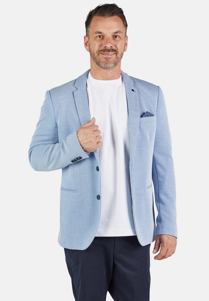 Calamar Sakko Sakko Cotton 2-Tone – Bild 4 von 5