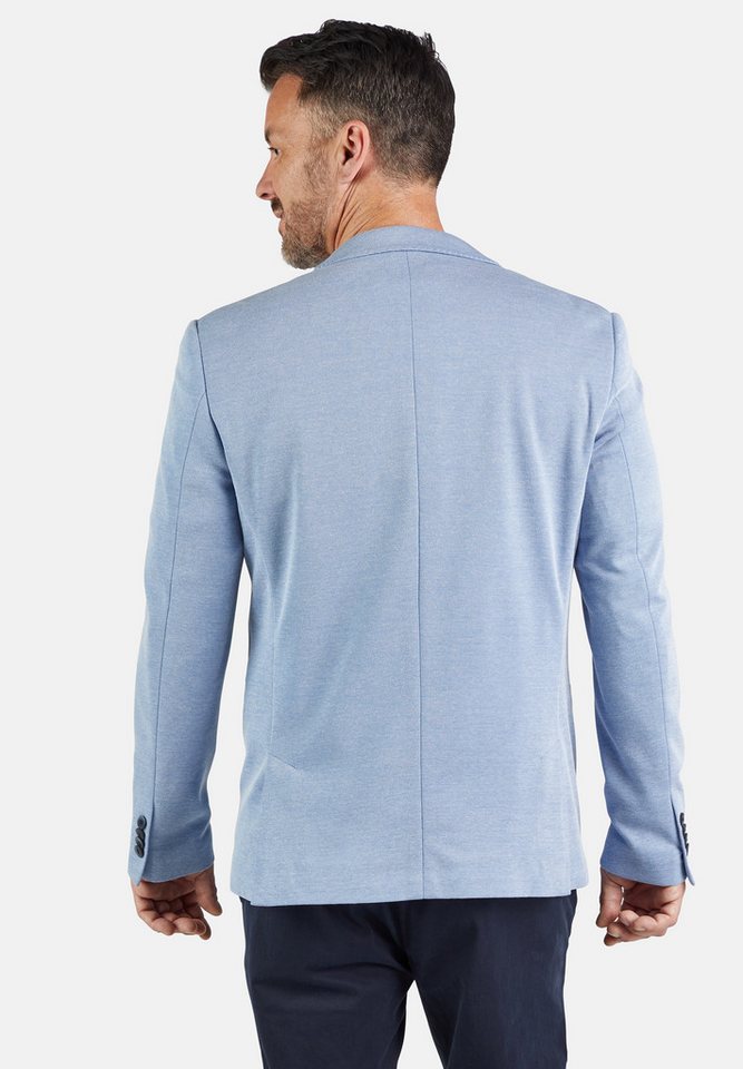 Calamar Sakko Sakko Cotton 2-Tone – Bild 5 von 5