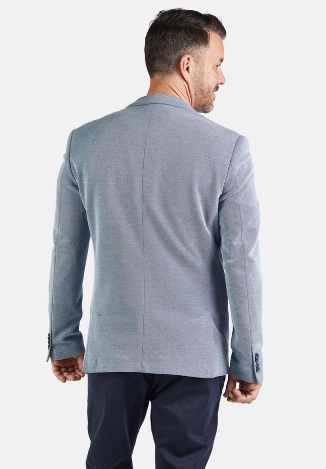 Calamar Sakko Sakko Cotton 2-Tone – Bild 5 von 5