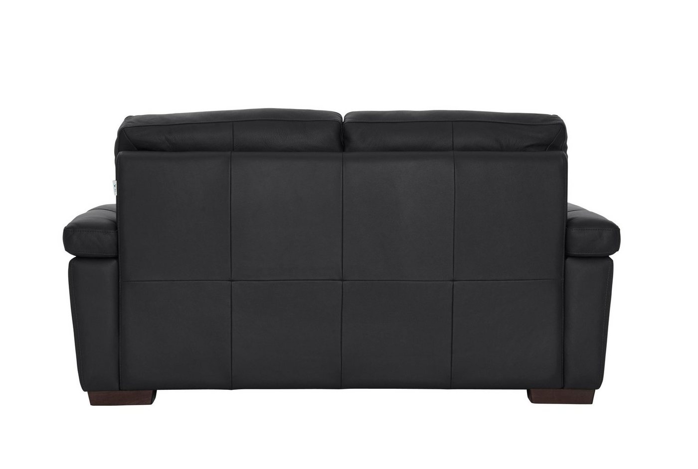 CALIA ITALIA 2-Sitzer Gaia, hochwertiges Ledersofa mit erstklassigem Sitzkomfort, edles Design, in zwei hochwertigen Lederqualitäten – Bild 4 von 5