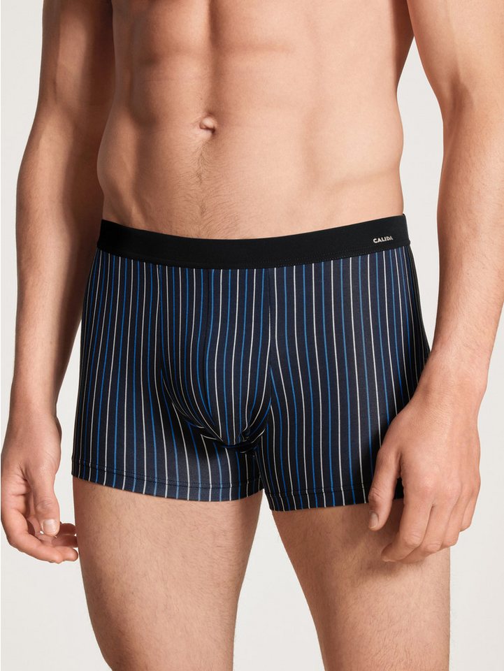 CALIDA Boxer Cotton Special Herren (3-St., 3er-Pack) weich, elastisch und komfortabel – Bild 2 von 5