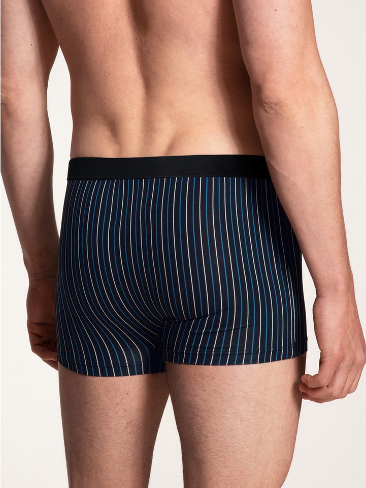 CALIDA Boxer Cotton Special Herren (3-St., 3er-Pack) weich, elastisch und komfortabel – Bild 3 von 5