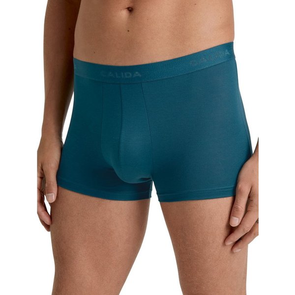CALIDA Boxershorts Evolution Softbund, elastisch, ohne Eingriff