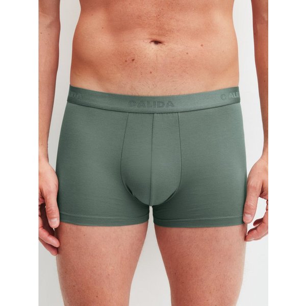 CALIDA Boxershorts Evolution Softbund, elastisch, ohne Eingriff