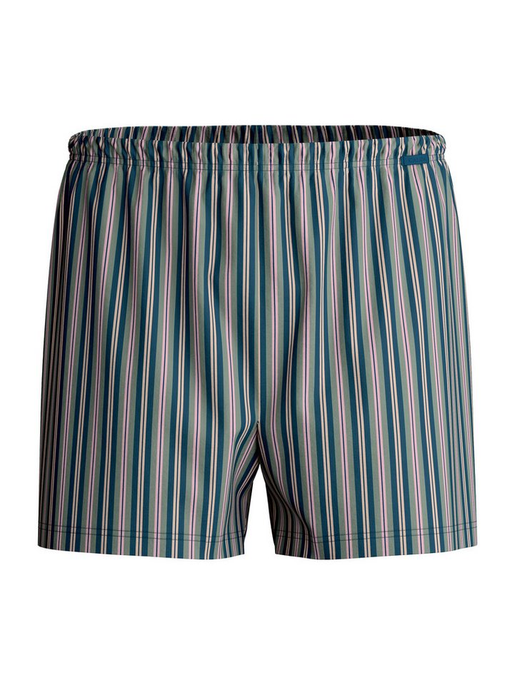 CALIDA Boxershorts Prints ohne Eingriff, lockere Passform, in Single-Jersey Qualität – Bild 2 von 5