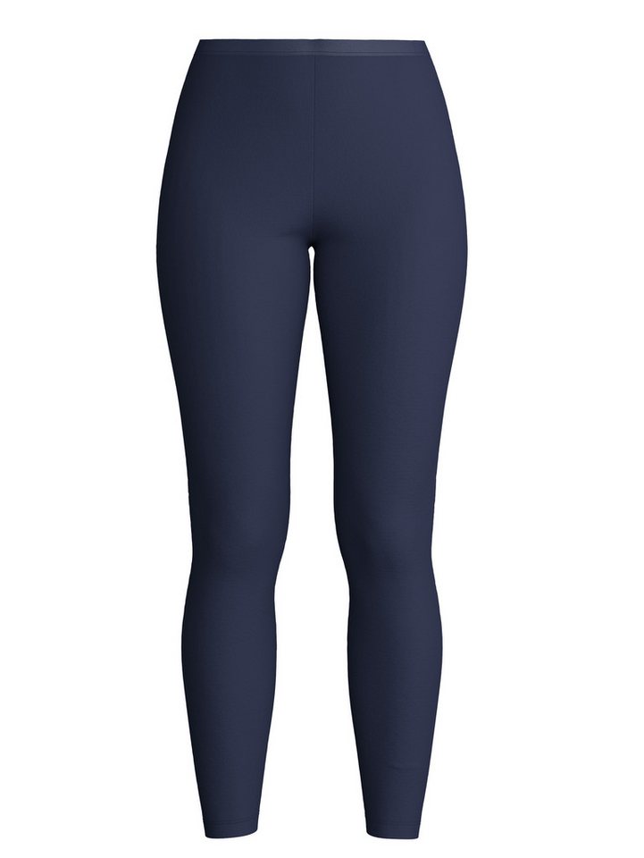 CALIDA Leggings True Confidence wärmend, elastisch, Feinripp-Qualität, atmungsaktiv, weich – Bild 2 von 5