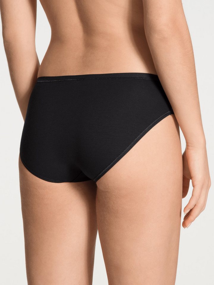 CALIDA Slip Benefit Women (2er Pack) elastisch, Single Jersey-Qualität, weich, Basic – Bild 4 von 5