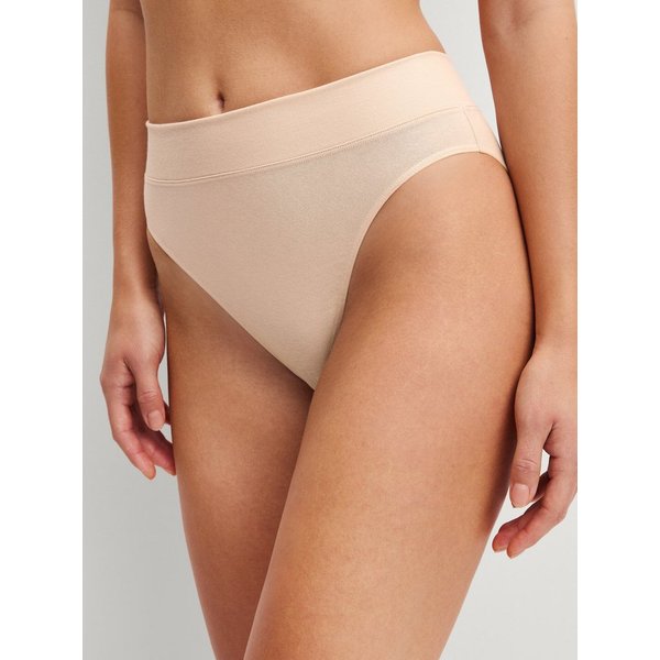 CALIDA Slip Elastic breiter Softbund, elastisch, Single Jersey, atmungsaktiv, weich