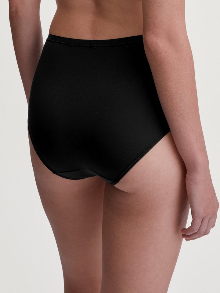 CALIDA Slip Sleek Skin elastischer Bund, hoher Schnitt, Single Jersey – Bild 5 von 5