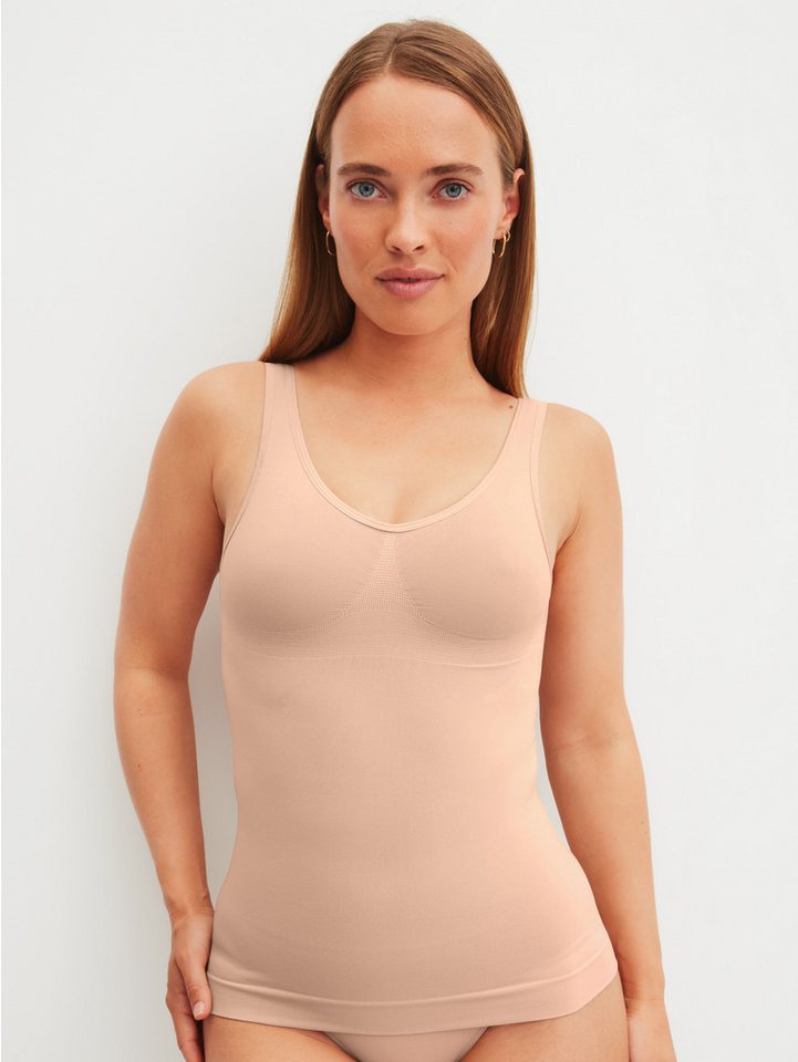 CALIDA Tanktop Seamless Shape leichter Shape-Effekt, Single-Jersey Qualität – Bild 3 von 5
