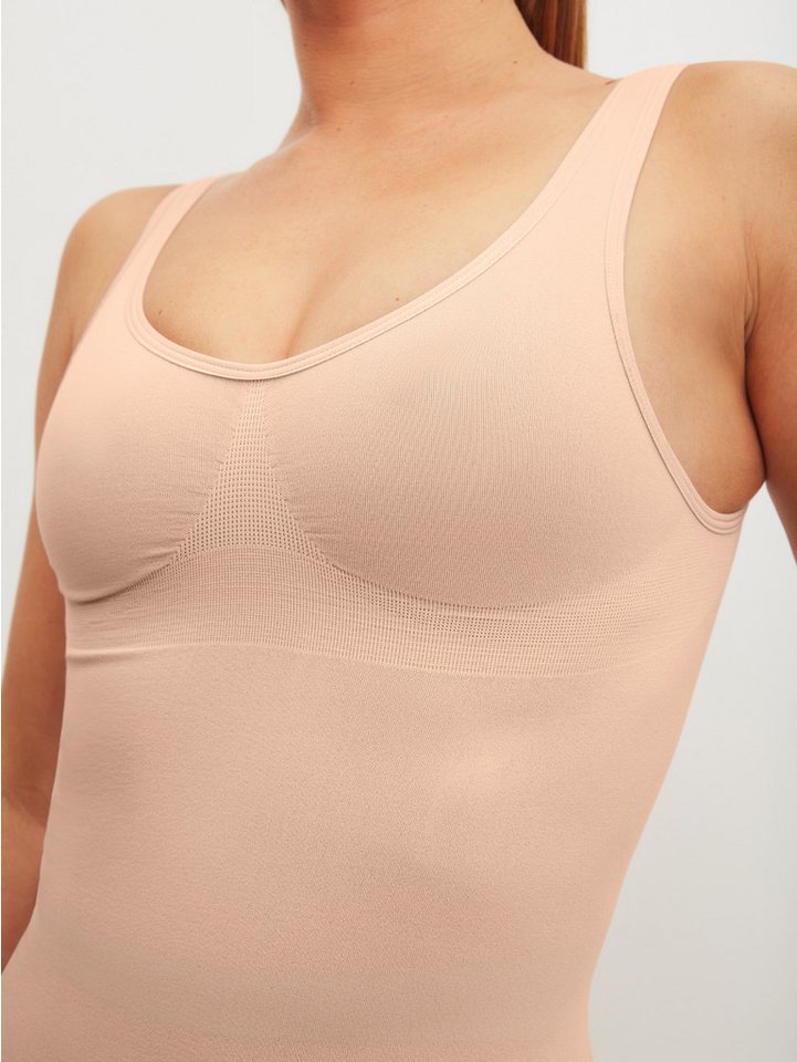 CALIDA Tanktop Seamless Shape leichter Shape-Effekt, Single-Jersey Qualität – Bild 4 von 5