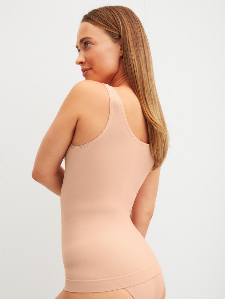CALIDA Tanktop Seamless Shape leichter Shape-Effekt, Single-Jersey Qualität – Bild 5 von 5