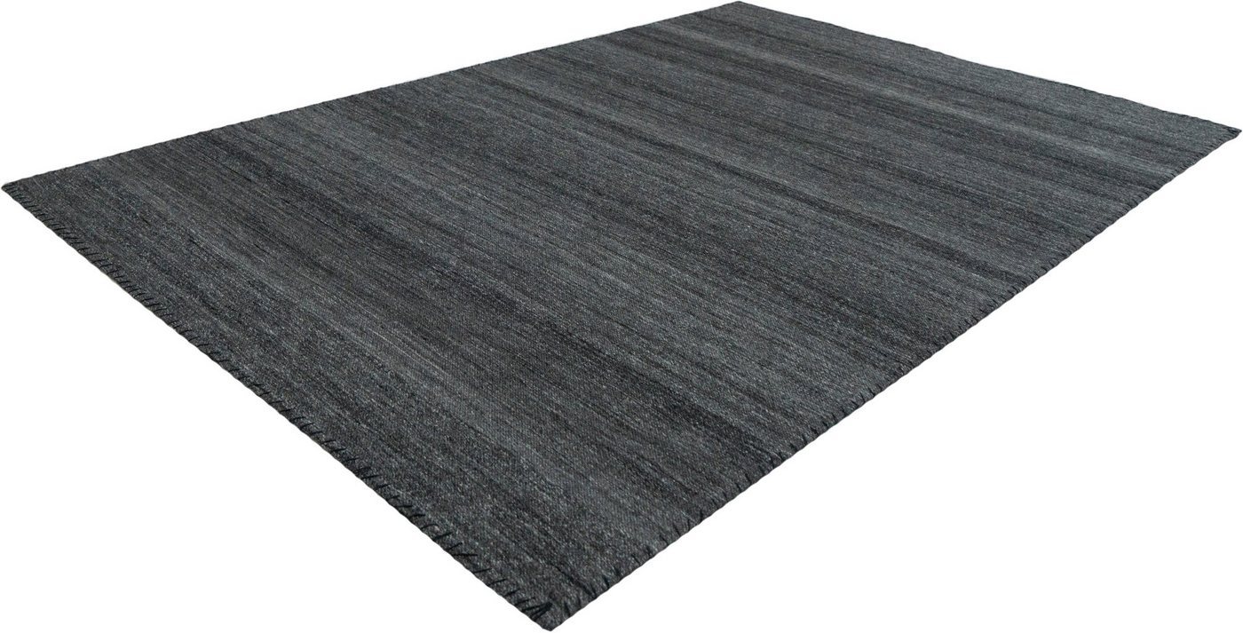 calo-deluxe Teppich Roxy 300, rechteckig, Höhe: 6 mm, Flachgewebe, Wohnzimmer – Bild 3 von 5