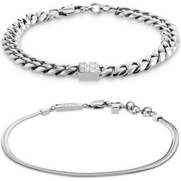 Calvin Klein Armband Set CK STATUS (Set, 2-tlg)