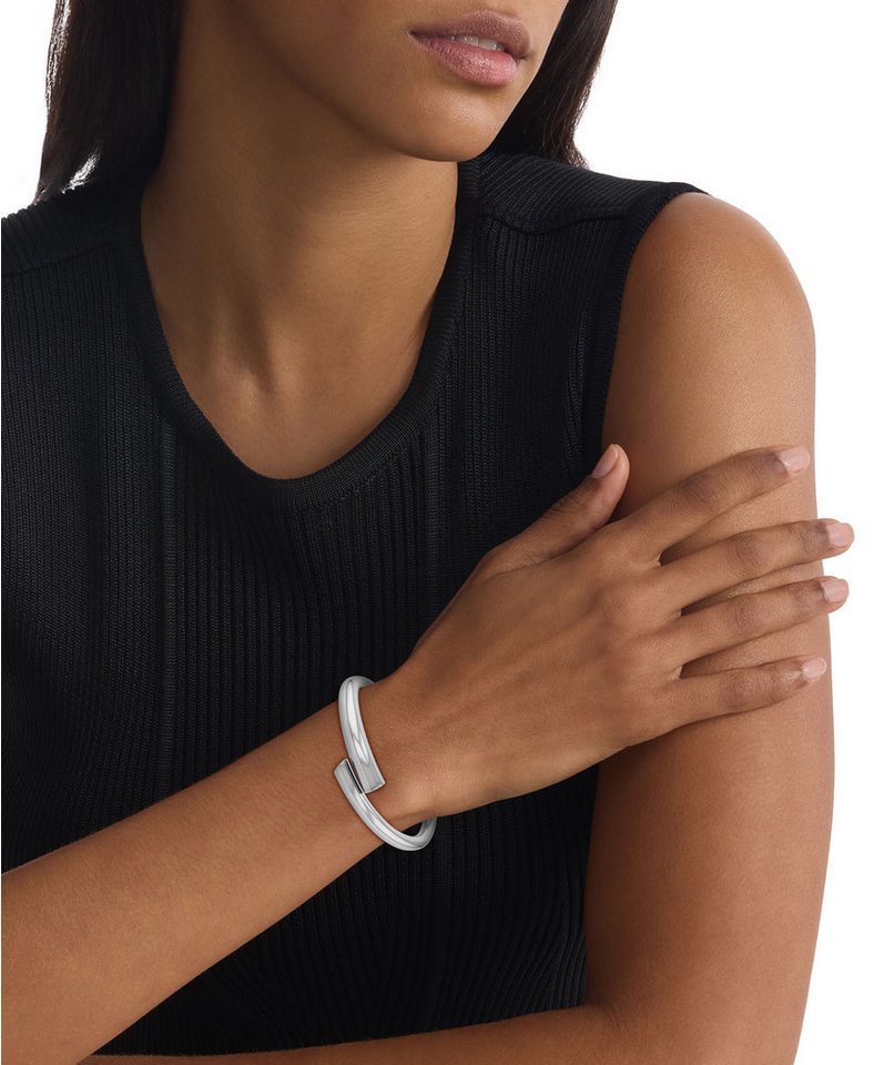 Calvin Klein Armreif CK SPIRAL – Bild 3 von 3