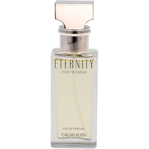 Calvin Klein Eau de Parfum ETERNITY, EDP, mit blumig würziger Note