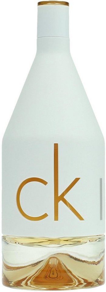 Calvin Klein Eau de Toilette CK IN2U, EDT mit orientalischer Durftnote – Bild 3 von 3