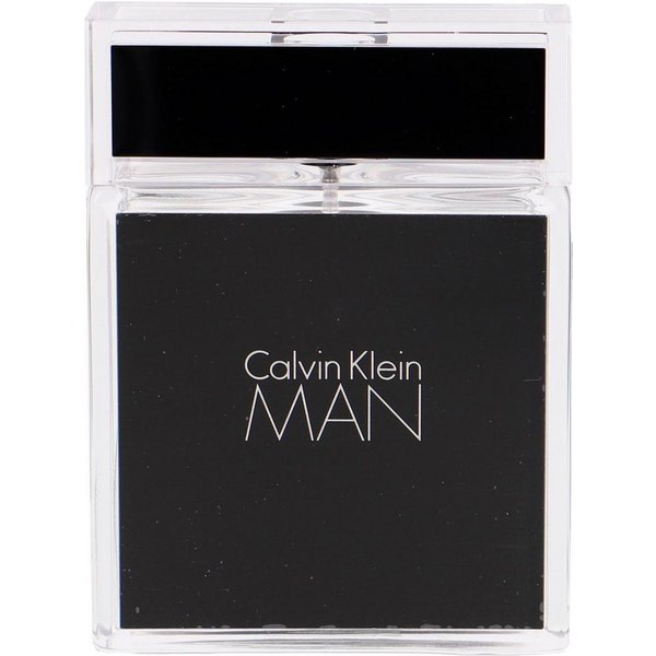 Calvin Klein Eau de Toilette Man, mit vielseitigen Nuancen