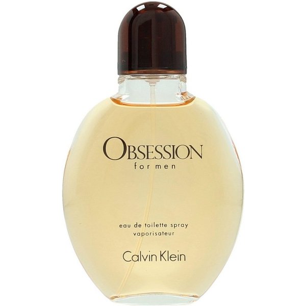 Calvin Klein Eau de Toilette Obsession For Men, mit hochwertigen Inhaltsstoffen
