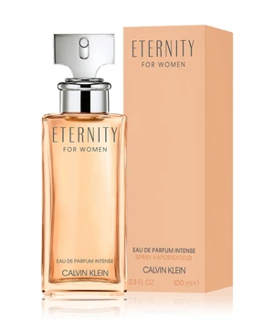 Calvin Klein Eternity for Women Intense Eau de Parfum · 100 ml