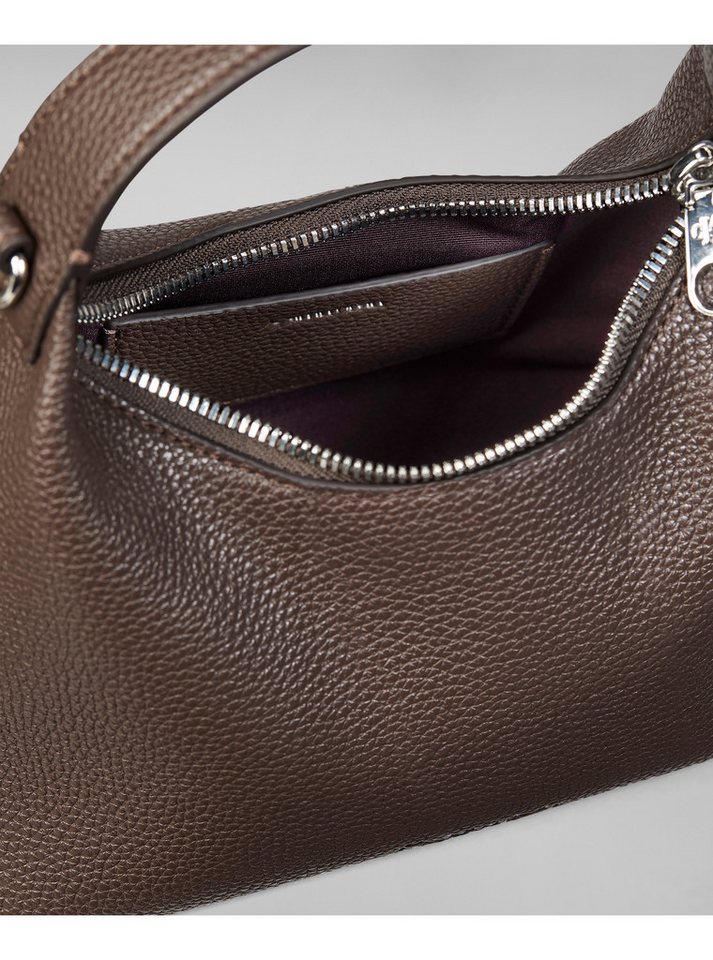 Calvin Klein Hobo WEBBING STRAP SMALL BAG, Mini Bag, Hobo Bag, Henkeltasche mit zusätzlichem Unhängeriemen – Bild 4 von 4