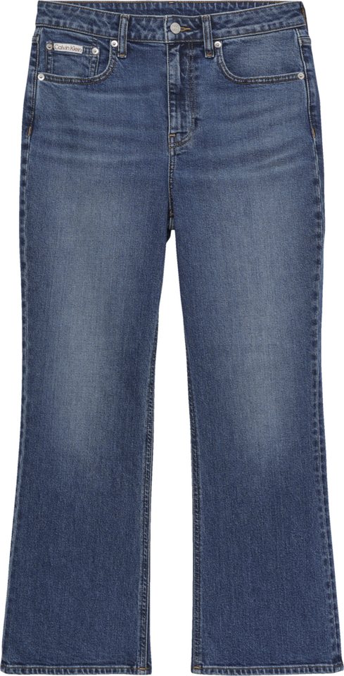 Calvin Klein Jeans Ankle-Jeans Regular fit – Bild 5 von 5