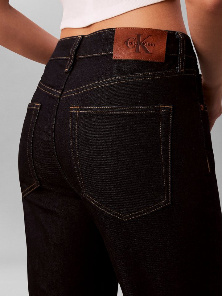 Calvin Klein Jeans Ankle-Jeans Regular fit – Bild 3 von 5