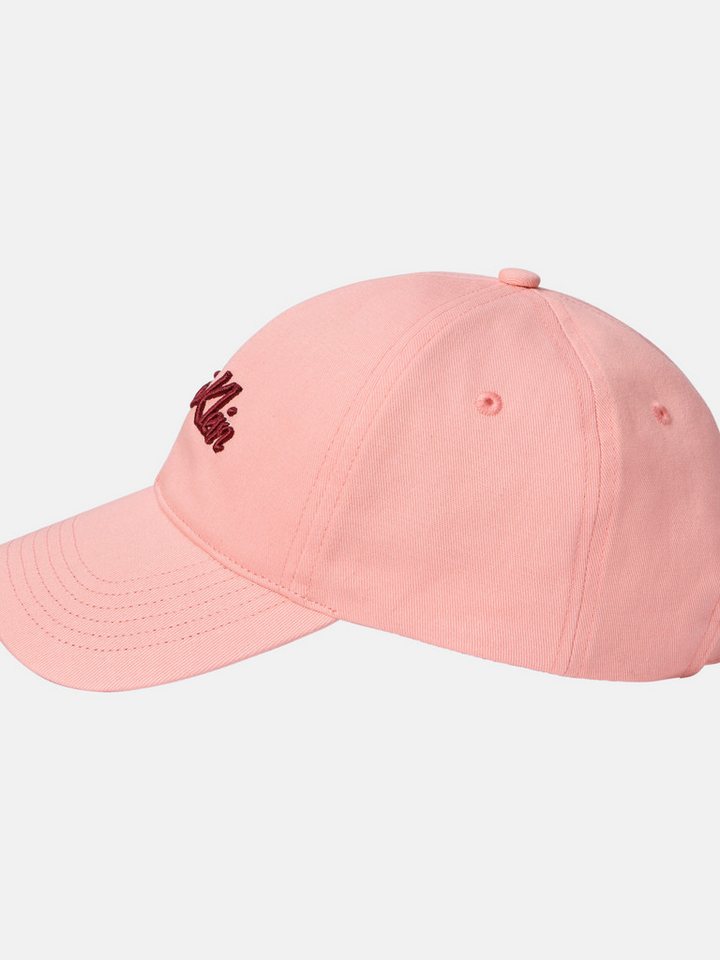 Calvin Klein Jeans Baseball Cap 6 PANEL SSNL GRAPHIC CAP Mit festem Schirm – Bild 4 von 5