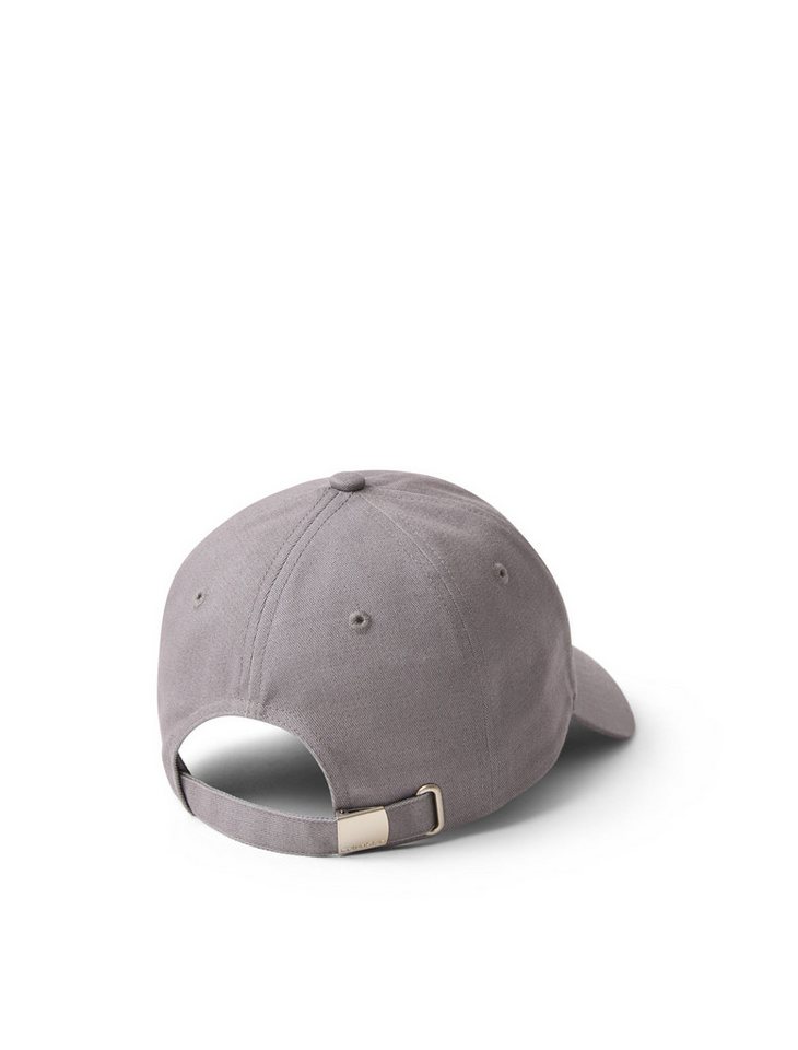 Calvin Klein Jeans Baseball Cap 6 PANEL SSNL GRAPHIC NYL CAP Mit festem Schirm – Bild 2 von 5