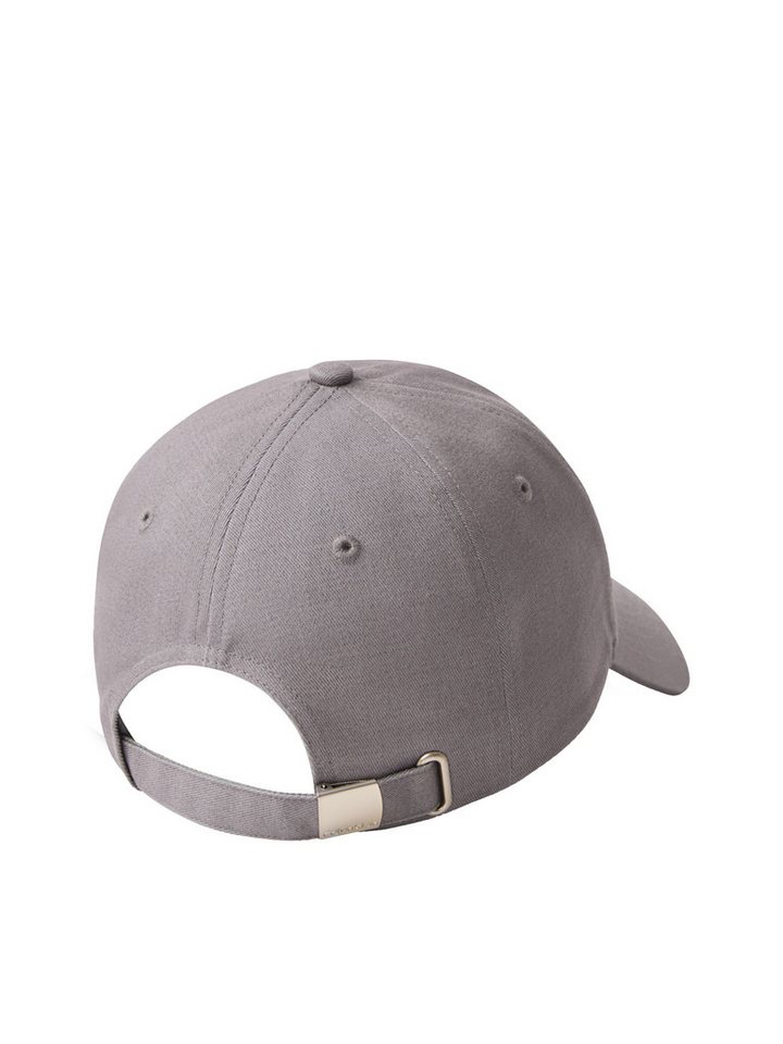 Calvin Klein Jeans Baseball Cap 6 PANEL SSNL GRAPHIC NYL CAP Mit festem Schirm – Bild 4 von 5