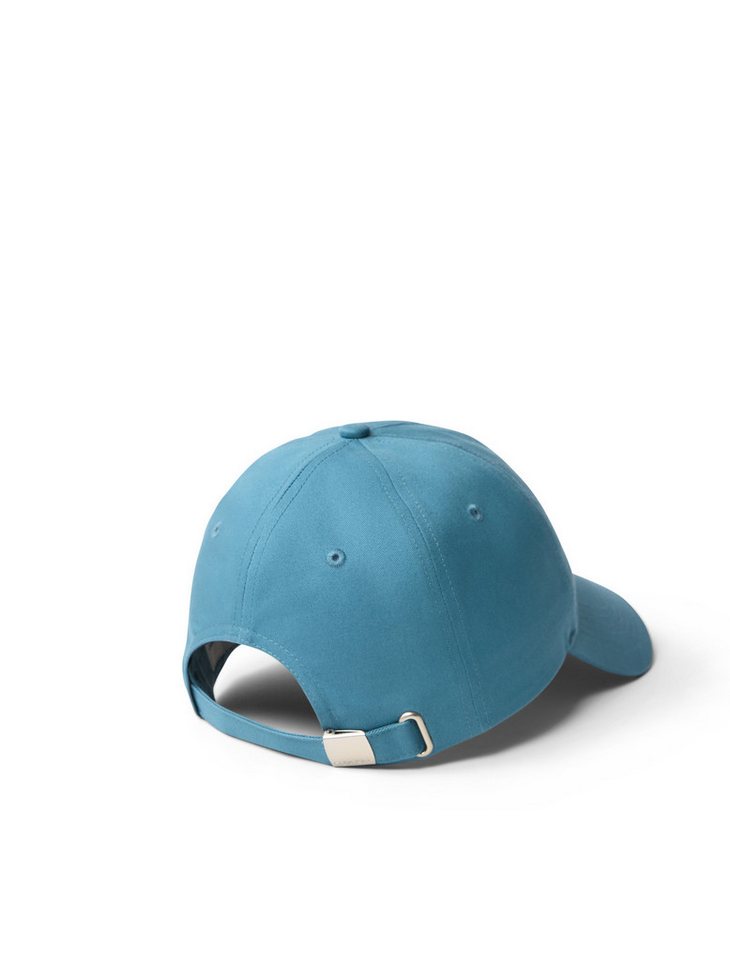 Calvin Klein Jeans Baseball Cap 6 PANEL SSNL GRAPHIC NYL CAP Mit festem Schirm – Bild 2 von 5