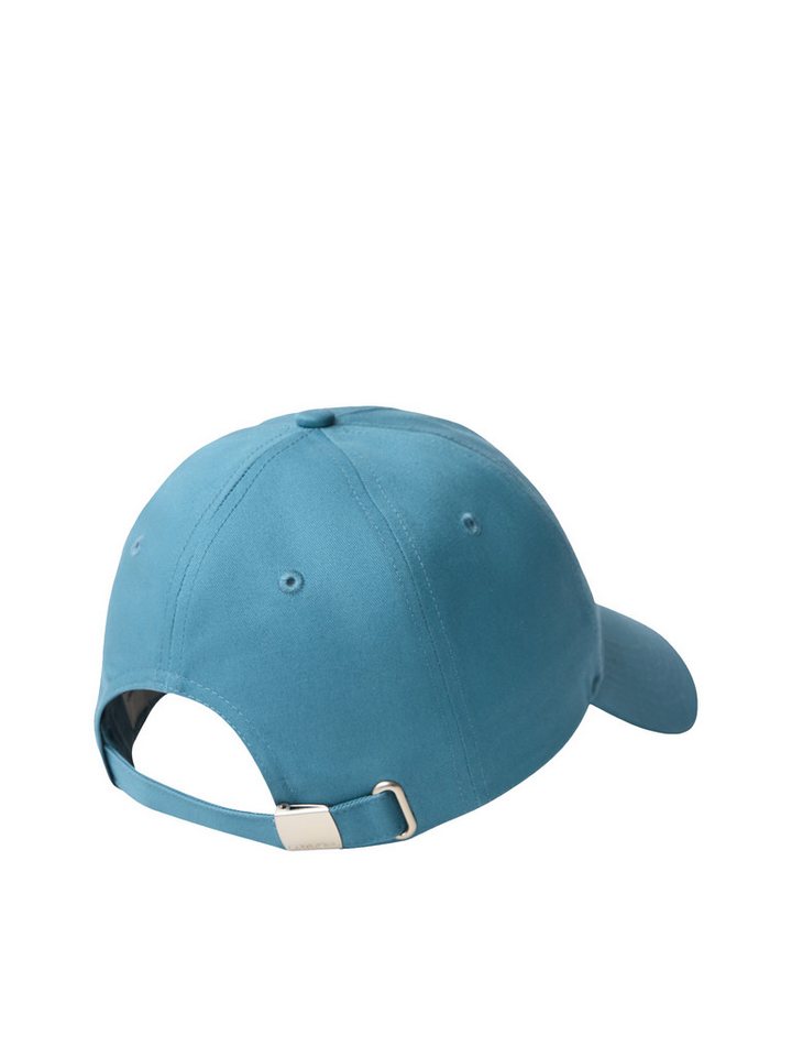 Calvin Klein Jeans Baseball Cap 6 PANEL SSNL GRAPHIC NYL CAP Mit festem Schirm – Bild 4 von 5