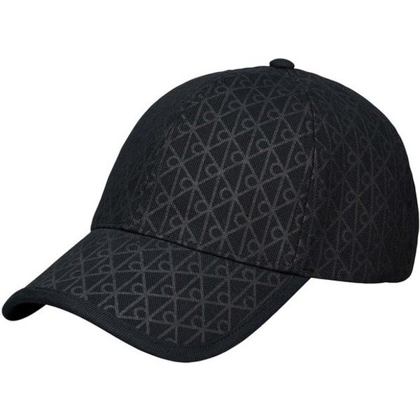 Calvin Klein Jeans Baseball Cap EMBLEM PRINT w LEATHER PATCH CAP Regular fit und größenverstellbar
