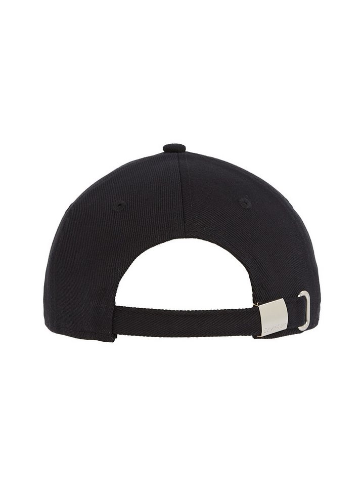 Calvin Klein Jeans Baseball Cap EMBROIDERED MONOGRAM CAP mit Logostickerei – Bild 3 von 5
