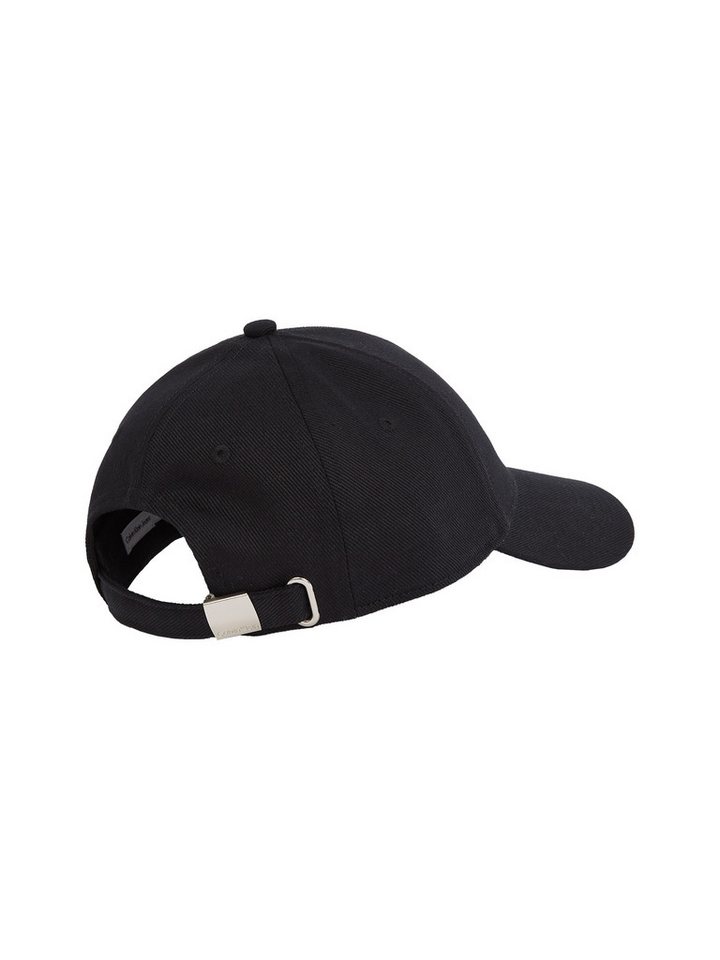Calvin Klein Jeans Baseball Cap EMBROIDERED MONOGRAM CAP mit Logostickerei – Bild 4 von 5