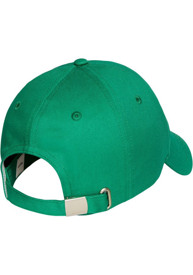 Calvin Klein Jeans Baseball Cap Mit festem Schirm – Bild 2 von 5