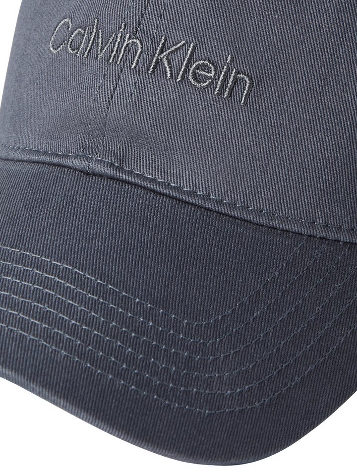 Calvin Klein Jeans Baseball Cap Mit festem Schirm – Bild 3 von 3