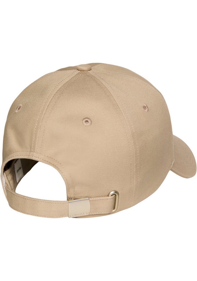 Calvin Klein Jeans Baseball Cap mit Markenlogo – Bild 2 von 5