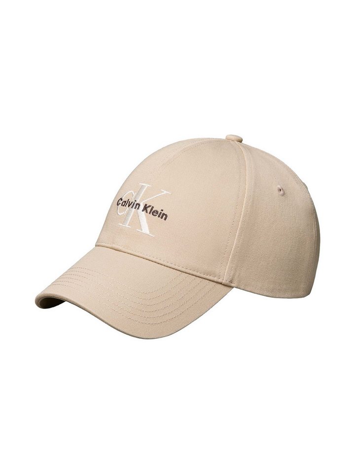 Calvin Klein Jeans Baseball Cap mit Markenlogo – Bild 4 von 5