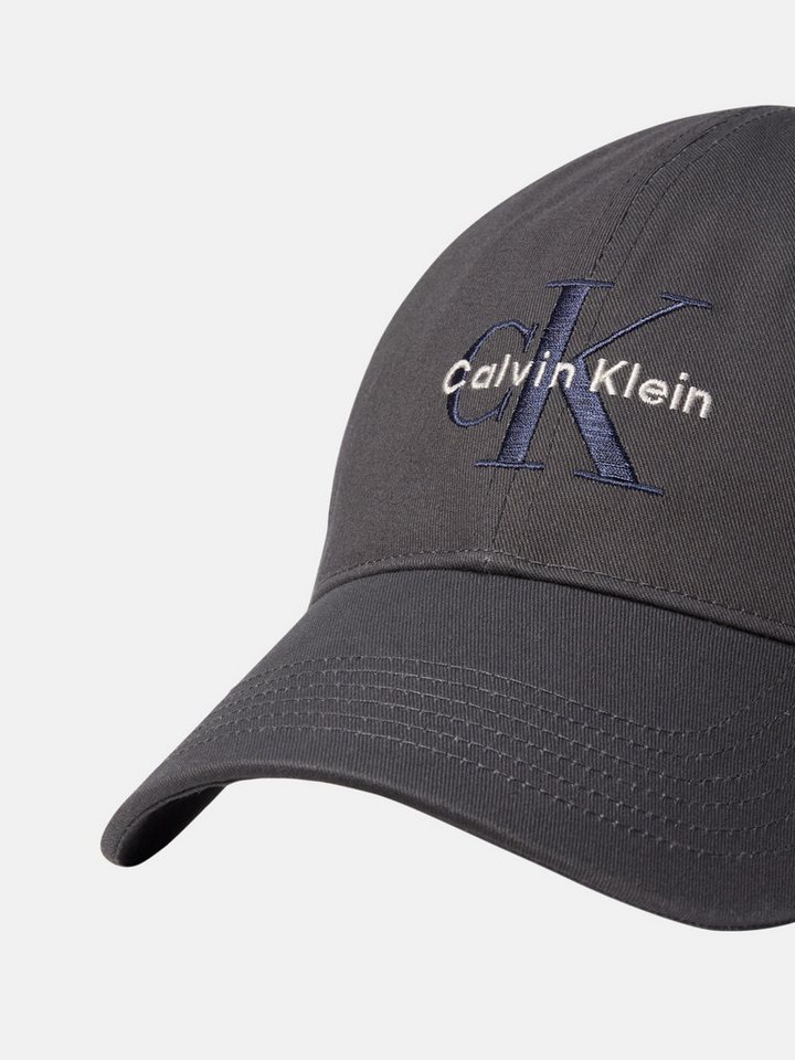 Calvin Klein Jeans Baseball Cap mit Markenlogo – Bild 4 von 4