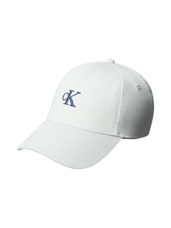Calvin Klein Jeans Baseball Cap mit Markenlogo – Bild 4 von 4