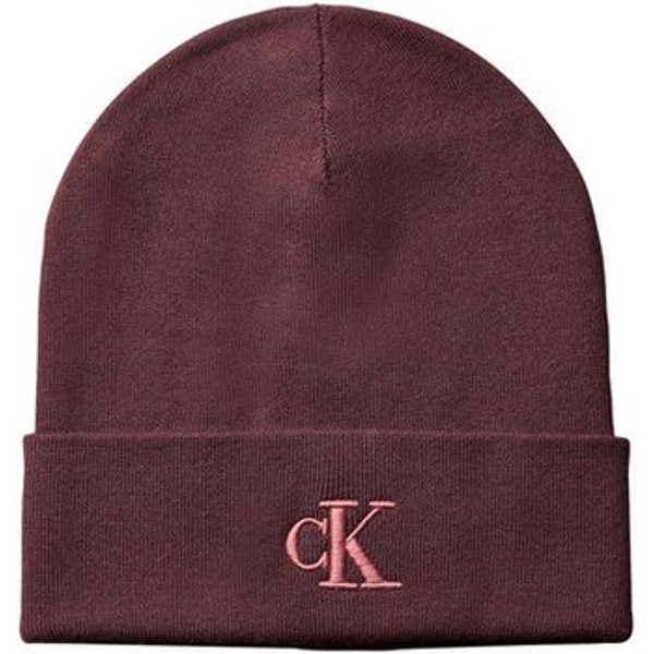 Calvin Klein Jeans Beanie Regular fit mit Markenlogo