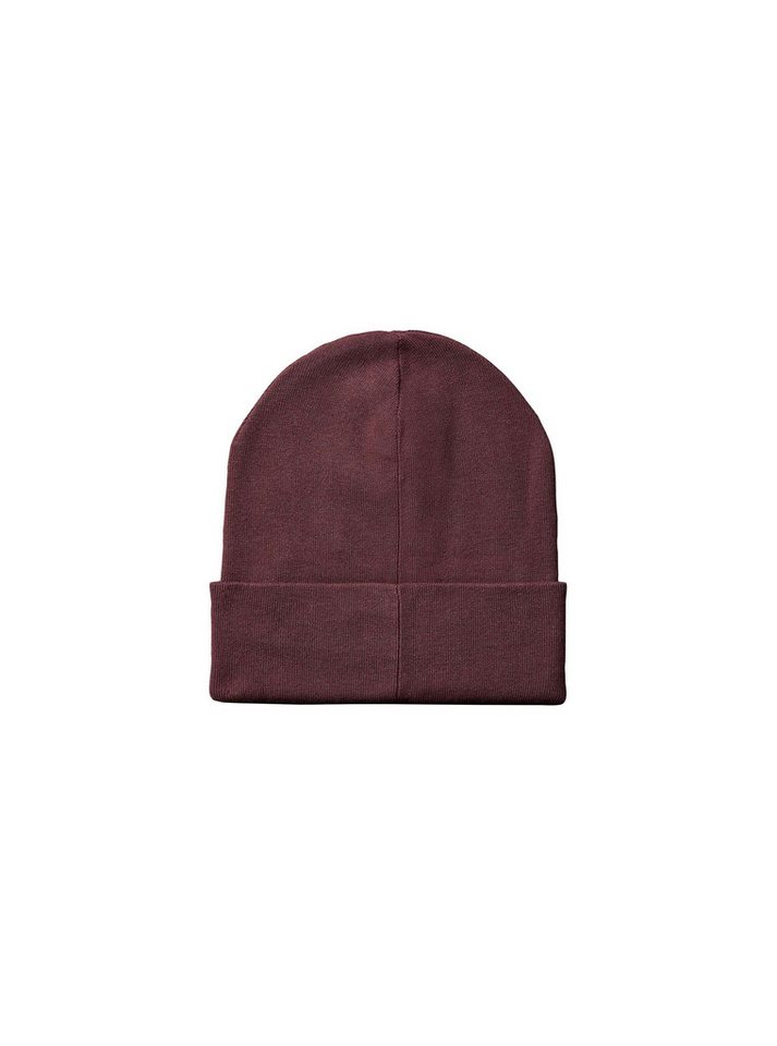 Calvin Klein Jeans Beanie Regular fit mit Markenlogo – Bild 2 von 3