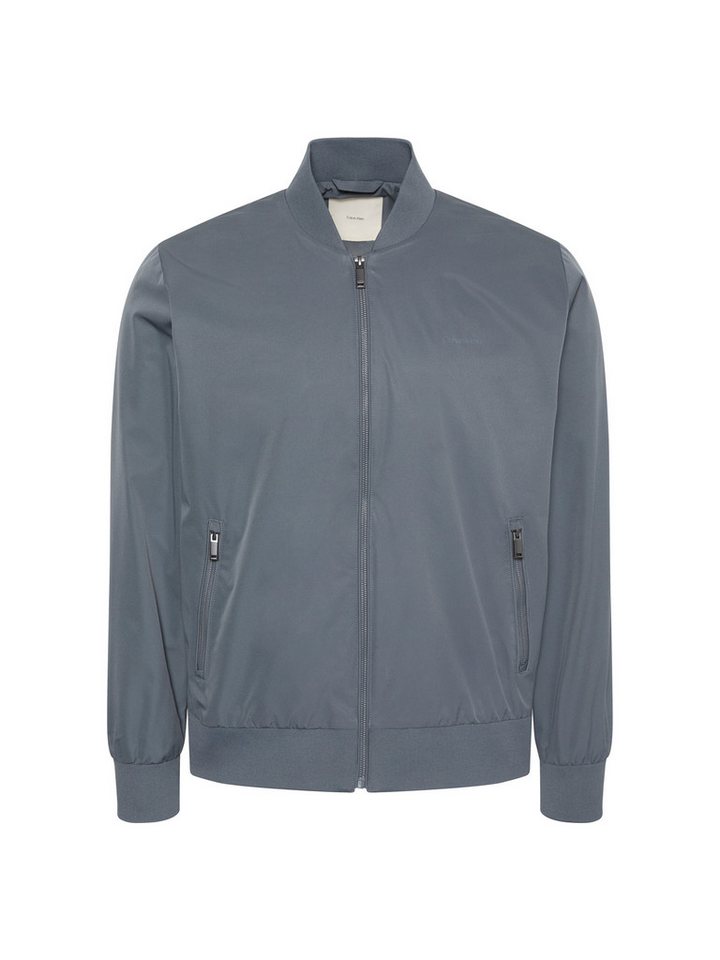 Calvin Klein Jeans Bomberjacke Regular fit, mit Rundhalsausschnitt – Bild 5 von 5