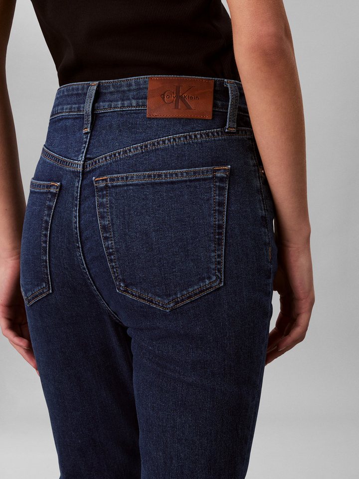 Calvin Klein Jeans Bootcut-Jeans Boot-cut-fit – Bild 2 von 5