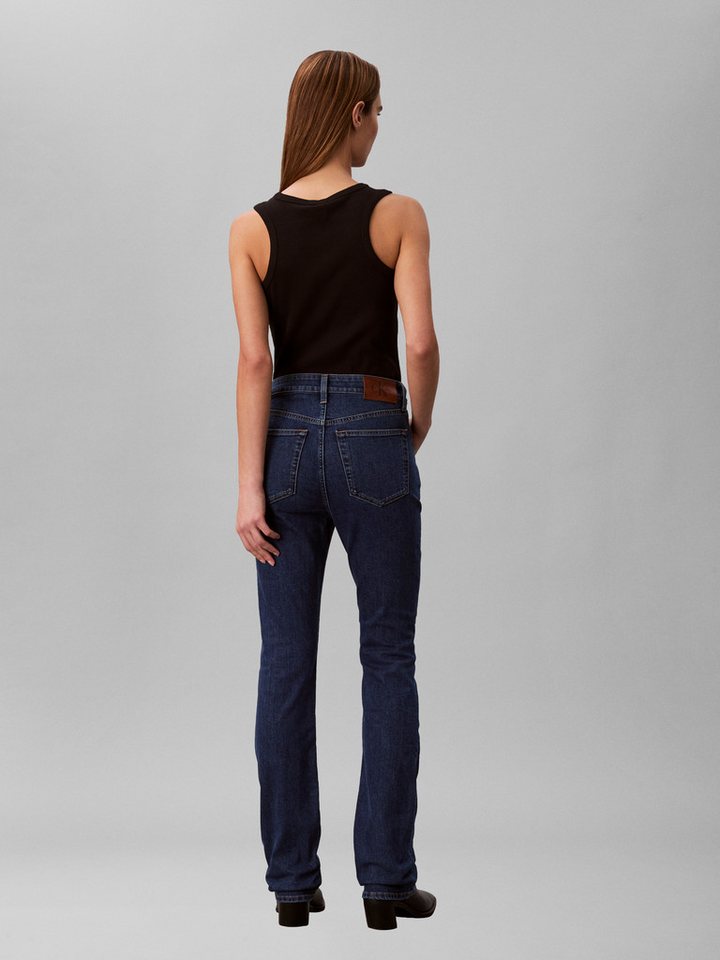 Calvin Klein Jeans Bootcut-Jeans Boot-cut-fit – Bild 4 von 5