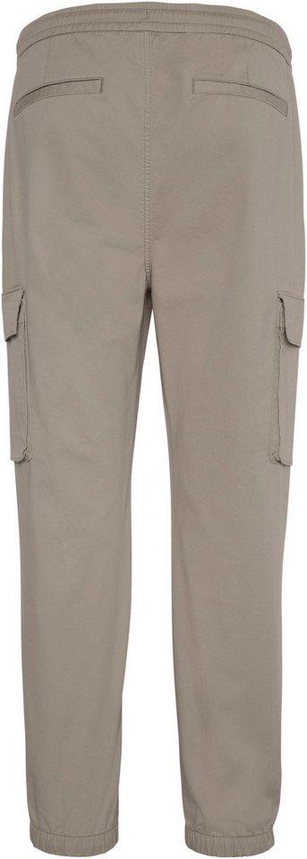 Calvin Klein Jeans Cargohose elastischer Bund, Skinny fit, Cargotaschen – Bild 4 von 5
